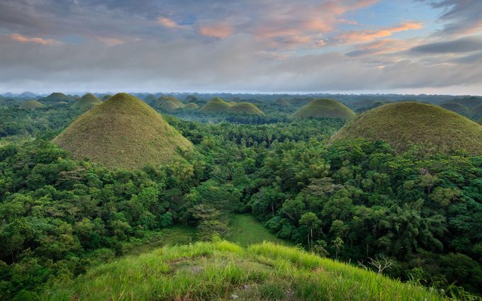 Bohol Philippines