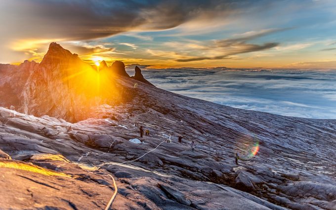 Borneo Malaysia