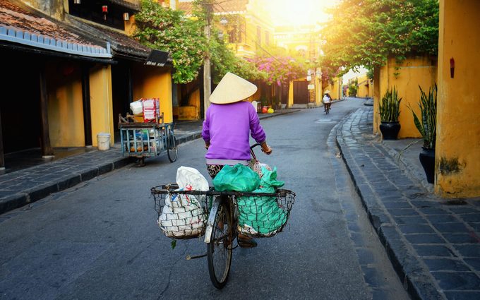 Hoi-An Vietnam