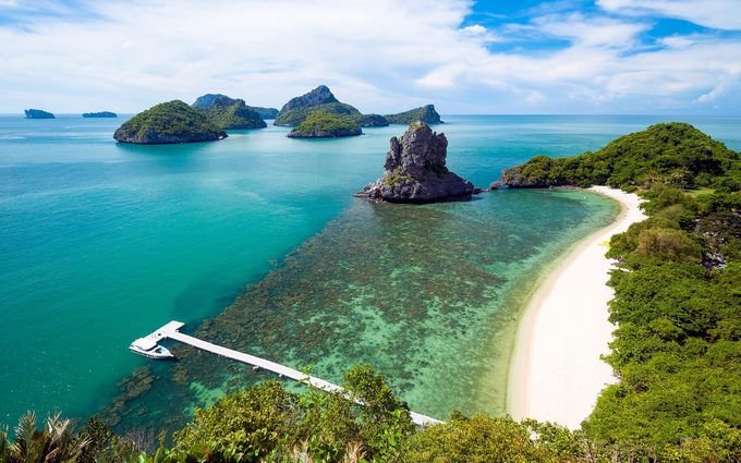 Koh-Samui Thai Lan