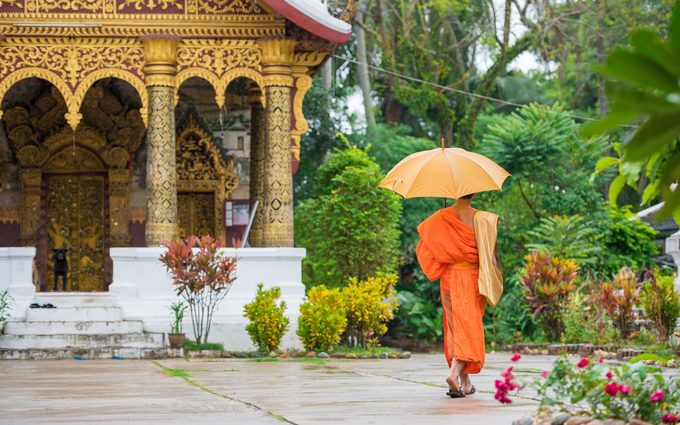 Luang-Prabang Laos