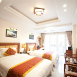 Khách sạn Sapa Paradise